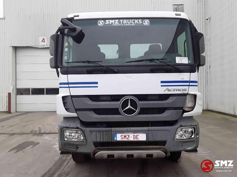 Mercedes-Benz Actros 2636 6x4 manual - Контейнеровоз/ Змінний кузов вантажівка: фото 2 Mercedes-Benz Actros 2636 6x4 manual - Контейнеровоз/ Змінний кузов вантажівка: фото 2