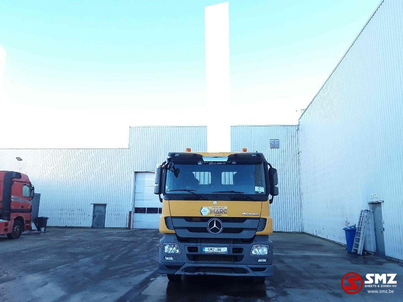 Mercedes-Benz Actros 2641 - Бортова вантажівка/ Платформа, Вантажівка з маніпулятором: фото 2 Mercedes-Benz Actros 2641 - Бортова вантажівка/ Платформа, Вантажівка з маніпулятором: фото 2