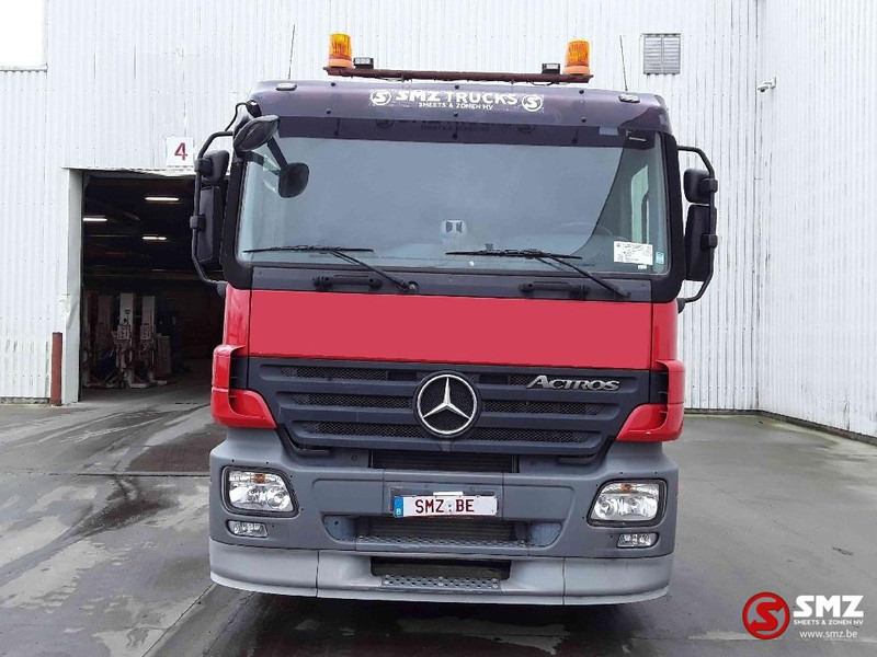 Mercedes-Benz Actros 2644 6x4 lames zps - Контейнеровоз/ Змінний кузов вантажівка: фото 2 Mercedes-Benz Actros 2644 6x4 lames zps - Контейнеровоз/ Змінний кузов вантажівка: фото 2