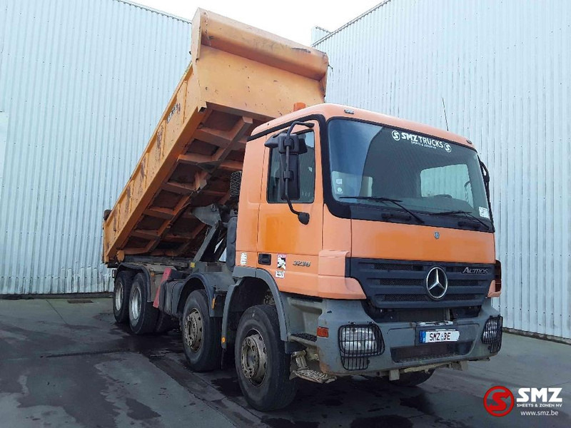 Mercedes-Benz Actros 3236 Eps Francais - Самоскид вантажівка: фото 1 Mercedes-Benz Actros 3236 Eps Francais - Самоскид вантажівка: фото 1