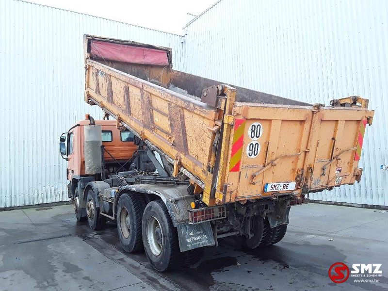 Самоскид вантажівка Mercedes-Benz Actros 3236 Eps Francais: фото 9 Самоскид вантажівка Mercedes-Benz Actros 3236 Eps Francais: фото 9
