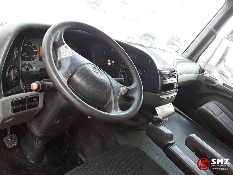 Самоскид вантажівка Mercedes-Benz Actros 3236 Eps Francais: фото 8 Самоскид вантажівка Mercedes-Benz Actros 3236 Eps Francais: фото 8