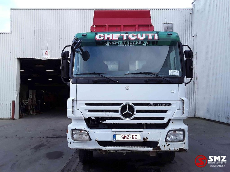 Mercedes-Benz Actros 3241 Eps retarder - Самоскид вантажівка: фото 2 Mercedes-Benz Actros 3241 Eps retarder - Самоскид вантажівка: фото 2