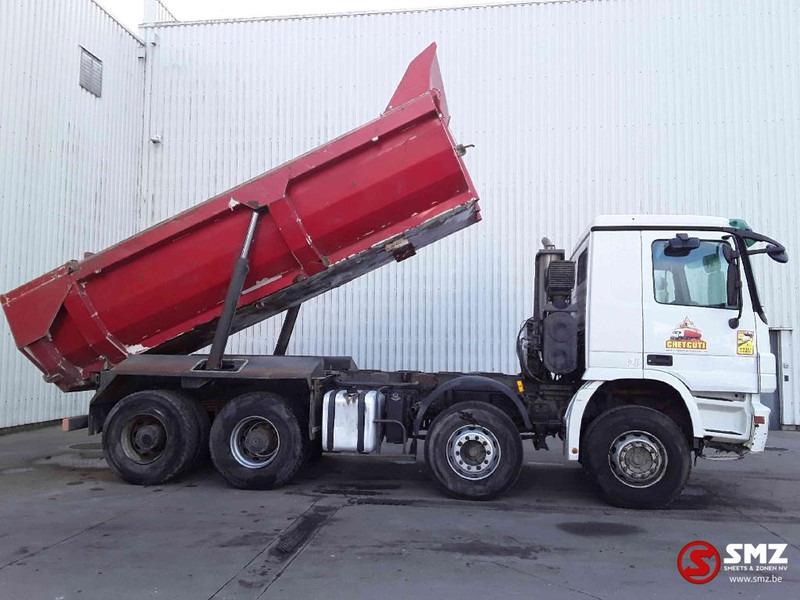Mercedes-Benz Actros 3241 Eps retarder - Самоскид вантажівка: фото 4 Mercedes-Benz Actros 3241 Eps retarder - Самоскид вантажівка: фото 4