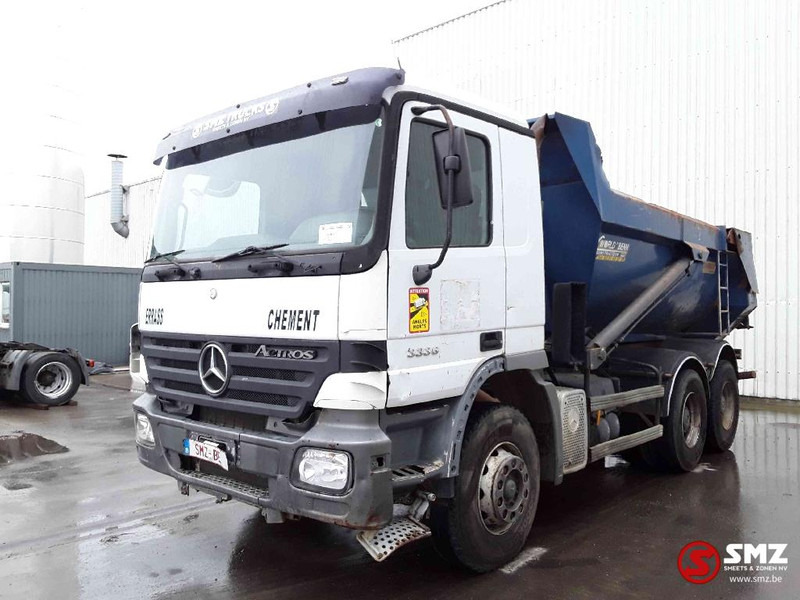 Mercedes-Benz Actros 3336 lames EPS - Самоскид вантажівка: фото 3 Mercedes-Benz Actros 3336 lames EPS - Самоскид вантажівка: фото 3