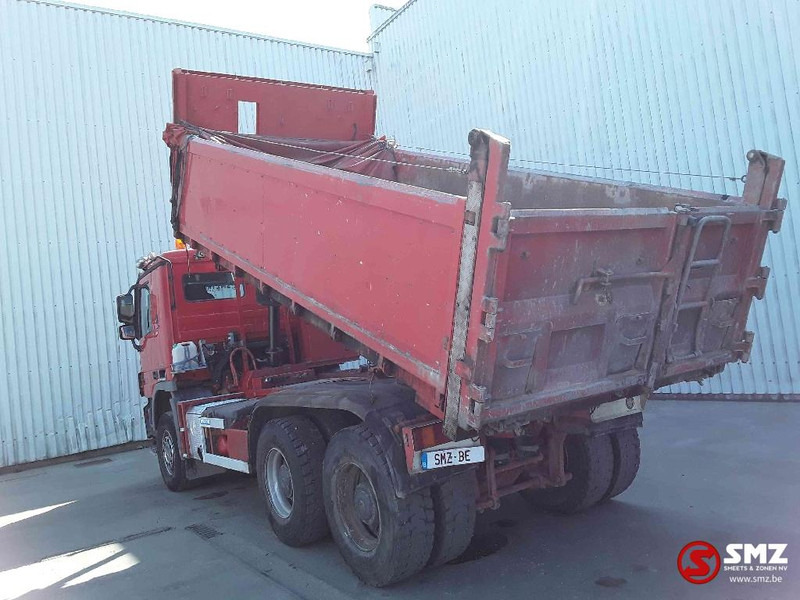 Самоскид вантажівка Mercedes-Benz Actros 3346 Tractor tipper tres bon etat: фото 7