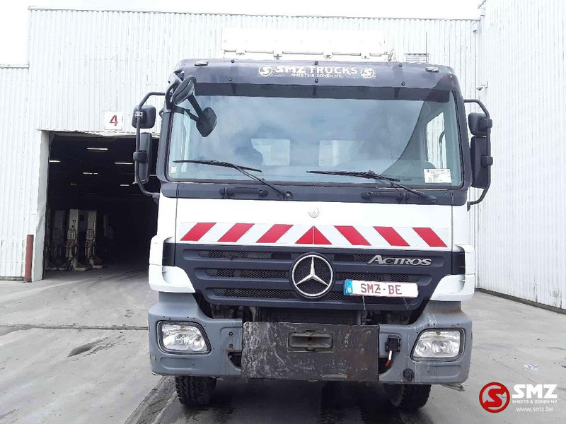 Mercedes-Benz Actros 4141 Tambours EPS - Самоскид вантажівка: фото 2 Mercedes-Benz Actros 4141 Tambours EPS - Самоскид вантажівка: фото 2