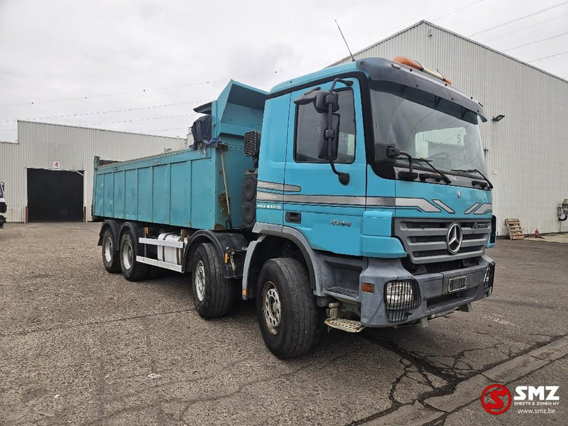 Mercedes-Benz Actros 4144 8x4 Eps - Самоскид вантажівка: фото 1 Mercedes-Benz Actros 4144 8x4 Eps - Самоскид вантажівка: фото 1