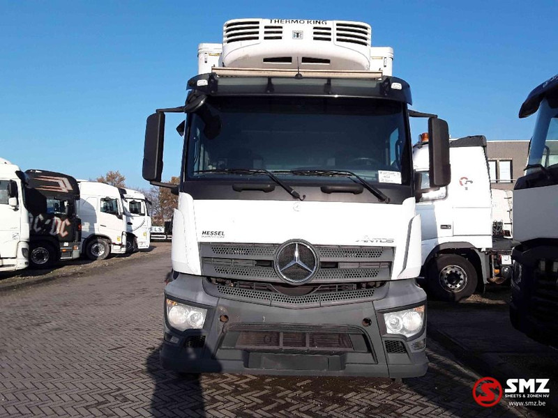 Mercedes-Benz Antos 2636 Thermoking Ts500e 2m70 box - Рефрижератор вантажівка: фото 2 Mercedes-Benz Antos 2636 Thermoking Ts500e 2m70 box - Рефрижератор вантажівка: фото 2