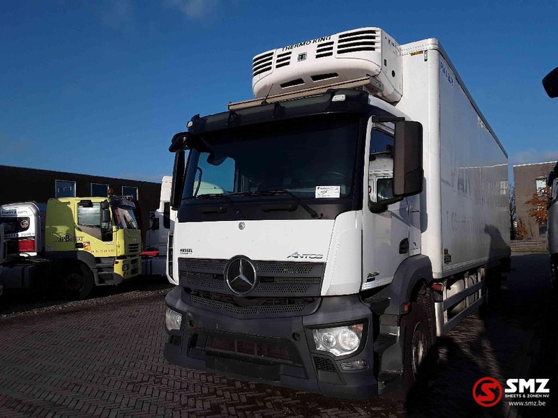 Mercedes-Benz Antos 2636 Thermoking Ts500e 2m70 box - Рефрижератор вантажівка: фото 3 Mercedes-Benz Antos 2636 Thermoking Ts500e 2m70 box - Рефрижератор вантажівка: фото 3