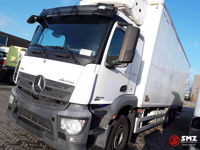 Mercedes-Benz Antos 2636 Thermoking Ts500e 2m70 box - Рефрижератор вантажівка: фото 5 Mercedes-Benz Antos 2636 Thermoking Ts500e 2m70 box - Рефрижератор вантажівка: фото 5