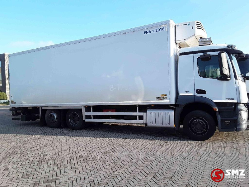 Mercedes-Benz Antos 2636 Thermoking Ts500e 2m70 box - Рефрижератор вантажівка: фото 4 Mercedes-Benz Antos 2636 Thermoking Ts500e 2m70 box - Рефрижератор вантажівка: фото 4