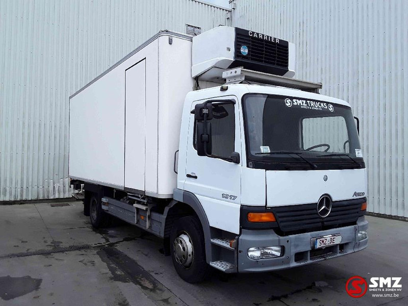Mercedes-Benz Atego 1317 Carrièr R70 - Рефрижератор вантажівка: фото 1 Mercedes-Benz Atego 1317 Carrièr R70 - Рефрижератор вантажівка: фото 1