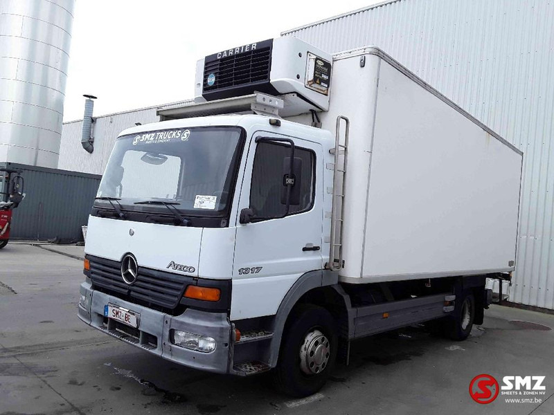 Mercedes-Benz Atego 1317 Carrièr R70 - Рефрижератор вантажівка: фото 3 Mercedes-Benz Atego 1317 Carrièr R70 - Рефрижератор вантажівка: фото 3