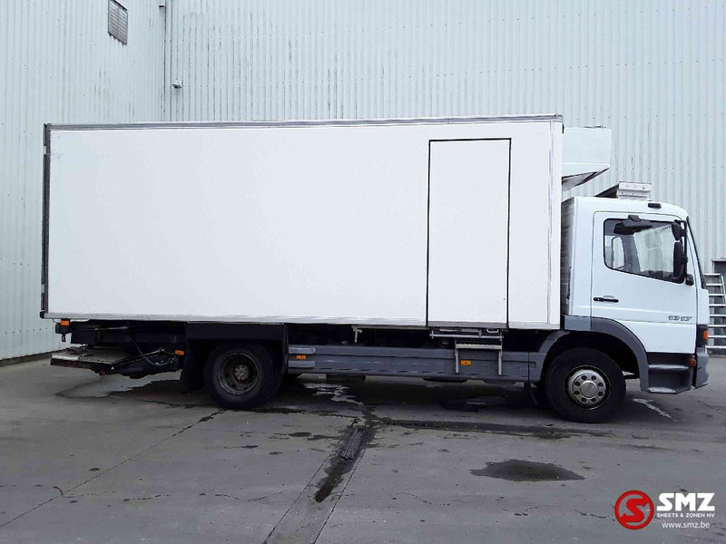 Mercedes-Benz Atego 1317 Carrièr R70 - Рефрижератор вантажівка: фото 4 Mercedes-Benz Atego 1317 Carrièr R70 - Рефрижератор вантажівка: фото 4