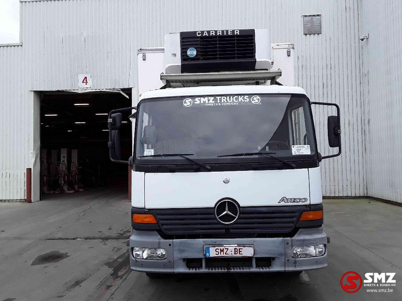 Mercedes-Benz Atego 1317 Carrièr R70 - Рефрижератор вантажівка: фото 2 Mercedes-Benz Atego 1317 Carrièr R70 - Рефрижератор вантажівка: фото 2
