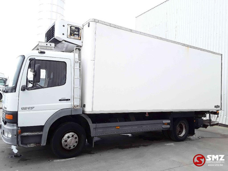 Mercedes-Benz Atego 1317 Carrièr R70 - Рефрижератор вантажівка: фото 5 Mercedes-Benz Atego 1317 Carrièr R70 - Рефрижератор вантажівка: фото 5