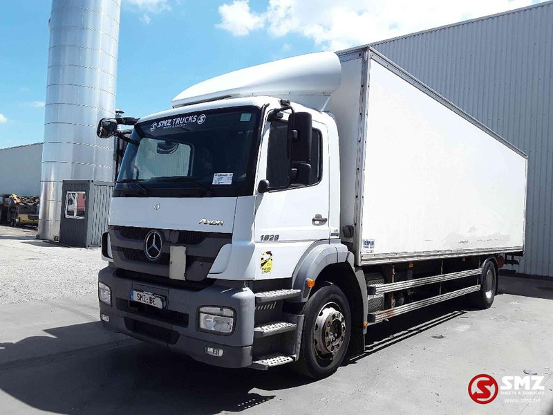 Mercedes-Benz Axor 1829 manual airco - Вантажівка з закритим кузовом: фото 3 Mercedes-Benz Axor 1829 manual airco - Вантажівка з закритим кузовом: фото 3