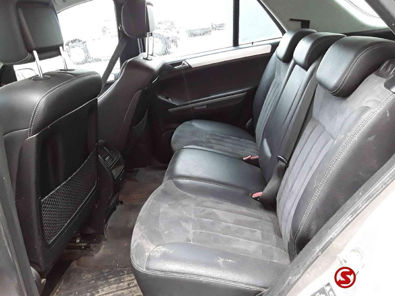 Легковий автомобіль Mercedes-Benz M-Klasse ML 280 CDI: фото 9