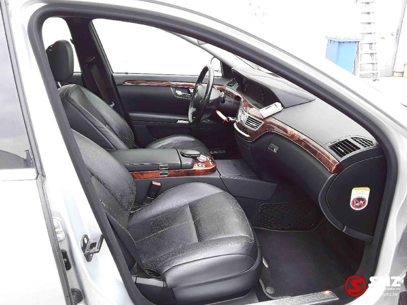Mercedes-Benz S-Klasse S320 CDI full options 6000 PRIVAT - Легковий автомобіль: фото 4 Mercedes-Benz S-Klasse S320 CDI full options 6000 PRIVAT - Легковий автомобіль: фото 4