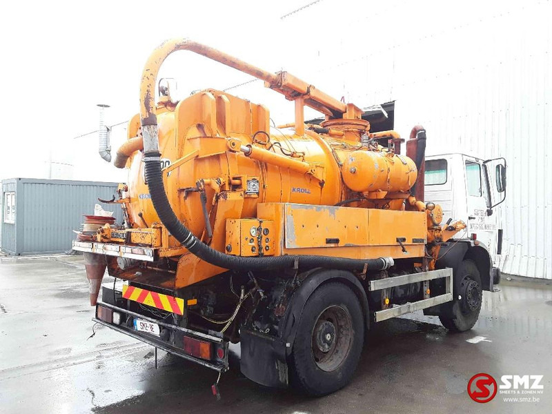 Асенізатори Mercedes-Benz SK 1417: фото 11 Асенізатори Mercedes-Benz SK 1417: фото 11