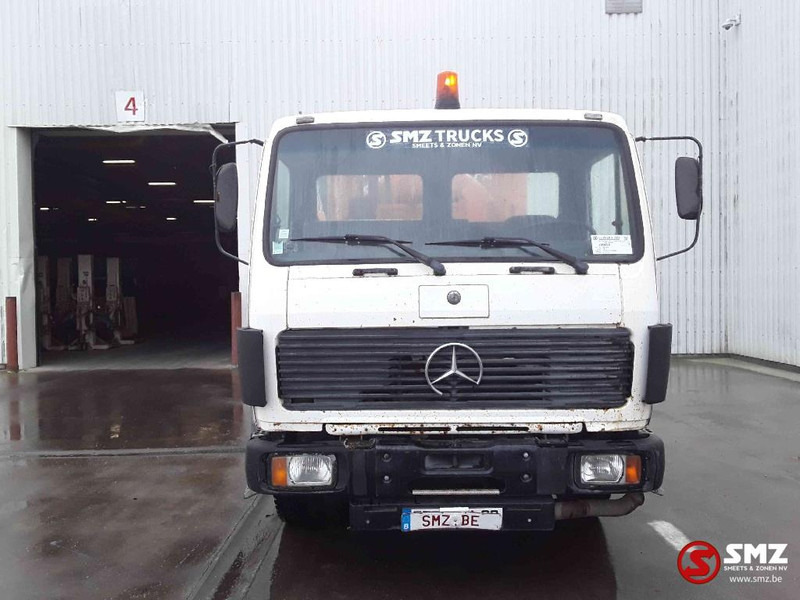 Mercedes-Benz SK 1417 - Асенізатори: фото 2 Mercedes-Benz SK 1417 - Асенізатори: фото 2