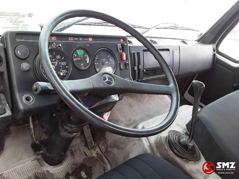 Асенізатори Mercedes-Benz SK 1417: фото 8 Асенізатори Mercedes-Benz SK 1417: фото 8