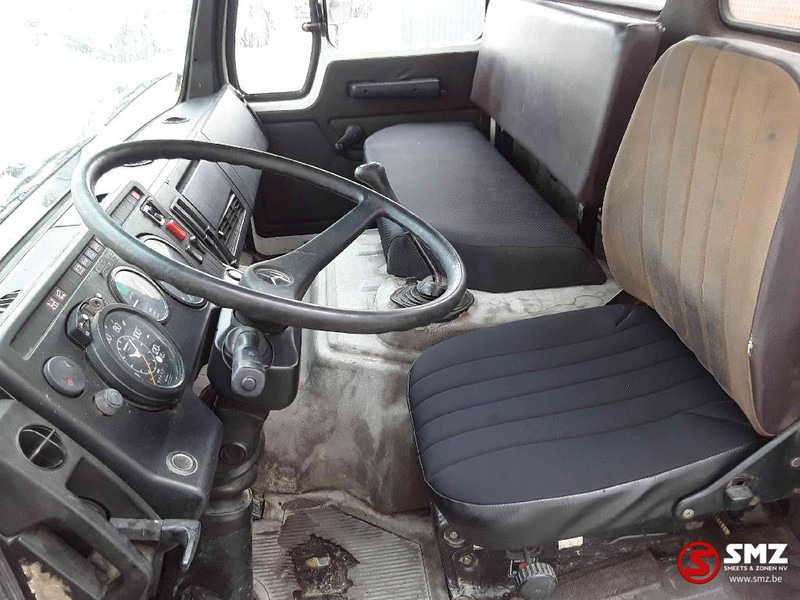 Асенізатори Mercedes-Benz SK 1417: фото 7 Асенізатори Mercedes-Benz SK 1417: фото 7