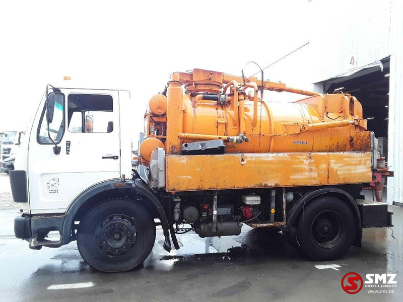 Mercedes-Benz SK 1417 - Асенізатори: фото 5 Mercedes-Benz SK 1417 - Асенізатори: фото 5