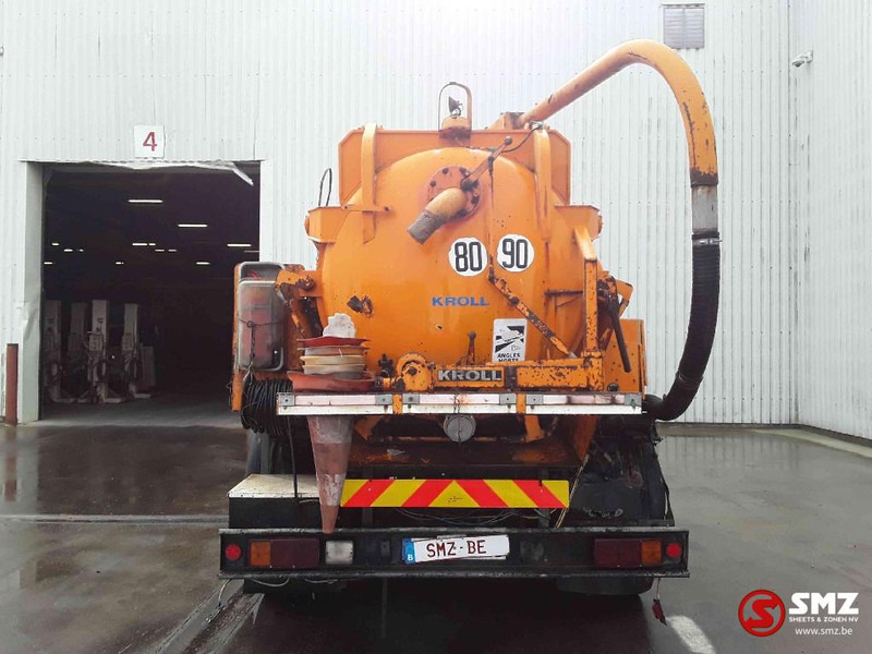 Асенізатори Mercedes-Benz SK 1417: фото 10 Асенізатори Mercedes-Benz SK 1417: фото 10