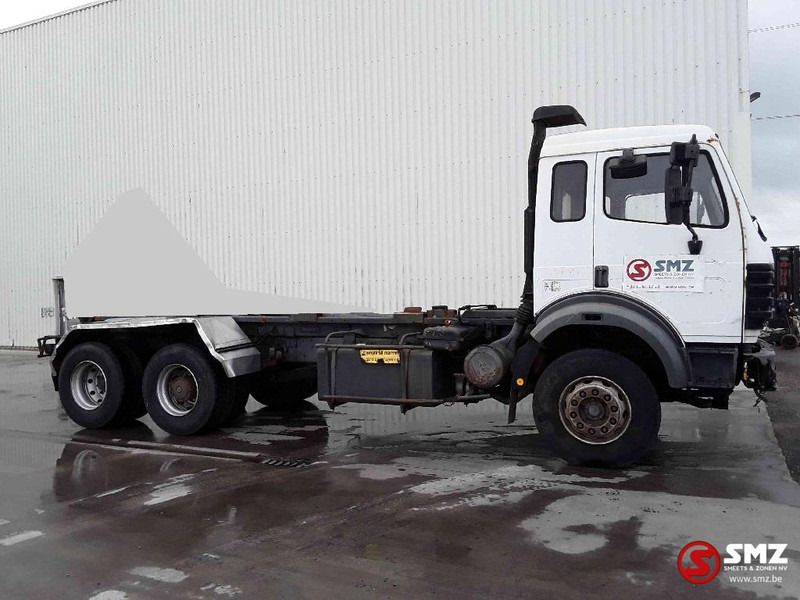 Mercedes-Benz SK 2638 6x2 lames steel 5638 NO 6 x4!! - Вантажівка шасі: фото 4 Mercedes-Benz SK 2638 6x2 lames steel 5638 NO 6 x4!! - Вантажівка шасі: фото 4
