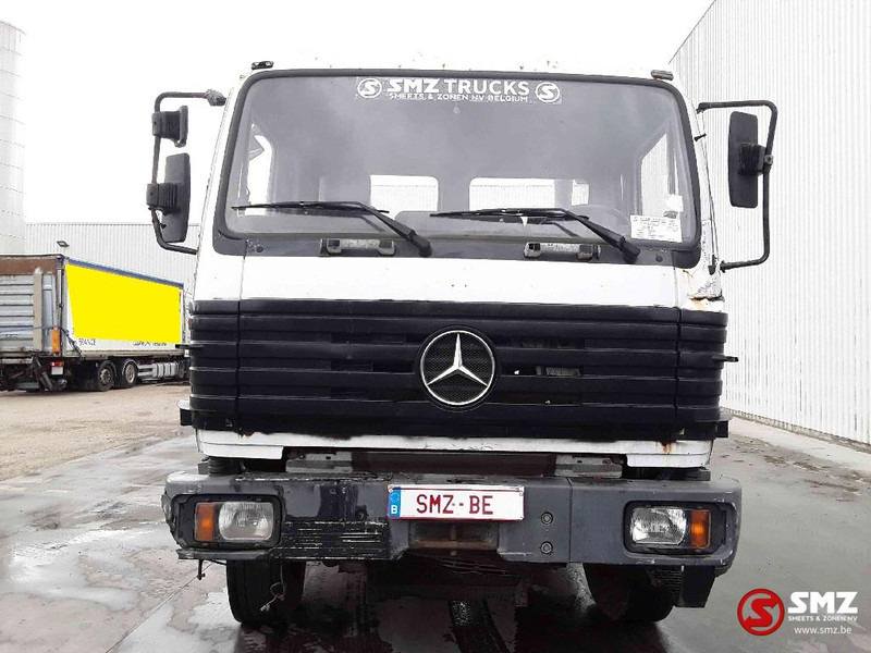 Mercedes-Benz SK 2638 6x2 lames steel 5638 NO 6 x4!! - Вантажівка шасі: фото 2 Mercedes-Benz SK 2638 6x2 lames steel 5638 NO 6 x4!! - Вантажівка шасі: фото 2