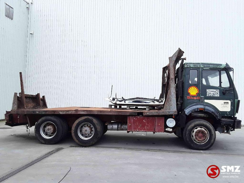 Mercedes-Benz SK 2638 manual 2538 - Бортова вантажівка/ Платформа: фото 4 Mercedes-Benz SK 2638 manual 2538 - Бортова вантажівка/ Платформа: фото 4