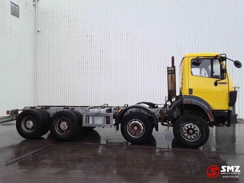 Mercedes-Benz SK 3234 8x4 NO 3538 -3535 - Вантажівка шасі: фото 4 Mercedes-Benz SK 3234 8x4 NO 3538 -3535 - Вантажівка шасі: фото 4