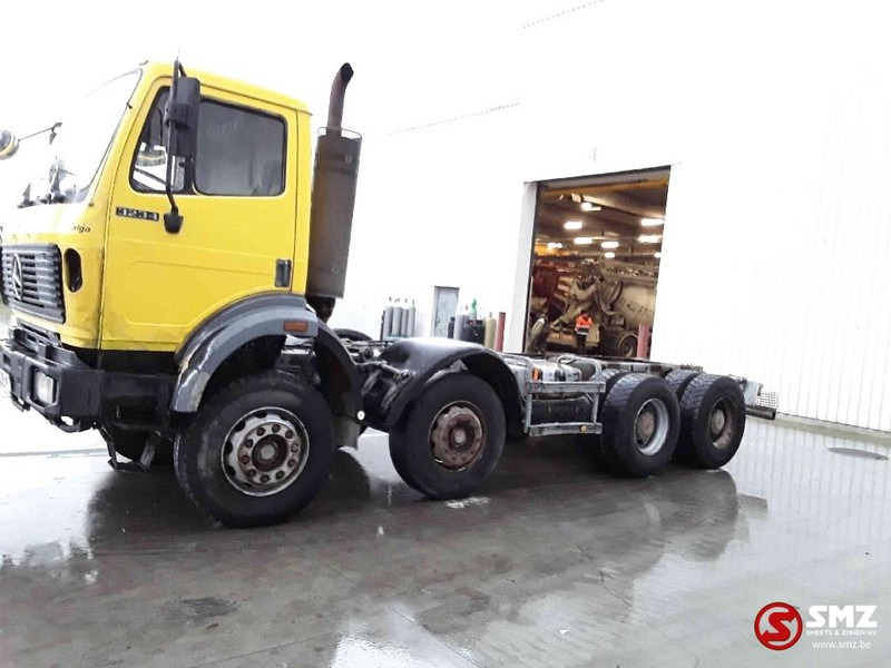 Mercedes-Benz SK 3234 8x4 NO 3538 -3535 - Вантажівка шасі: фото 5 Mercedes-Benz SK 3234 8x4 NO 3538 -3535 - Вантажівка шасі: фото 5