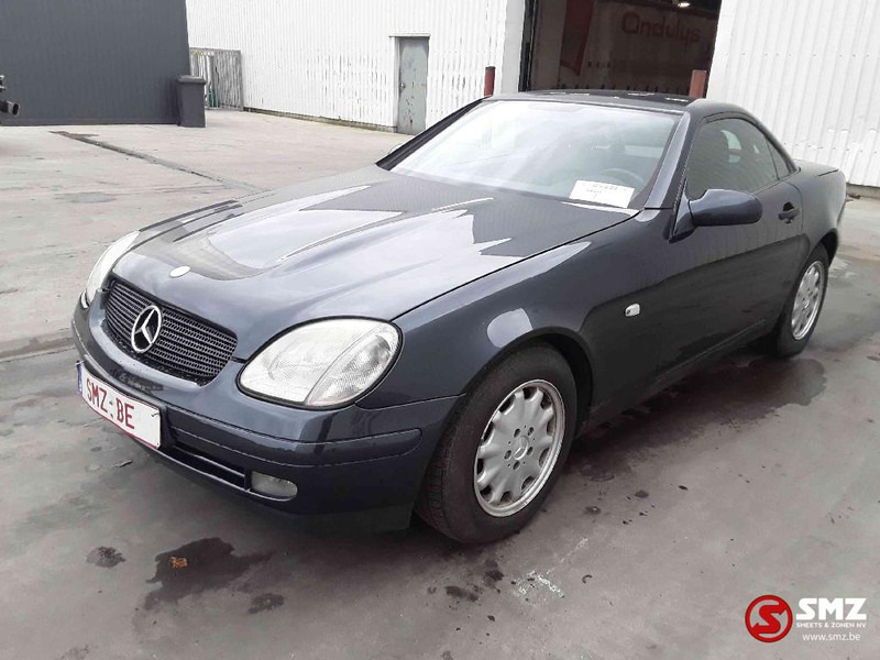 Mercedes-Benz SLK SLK200 - Легковий автомобіль: фото 3 Mercedes-Benz SLK SLK200 - Легковий автомобіль: фото 3
