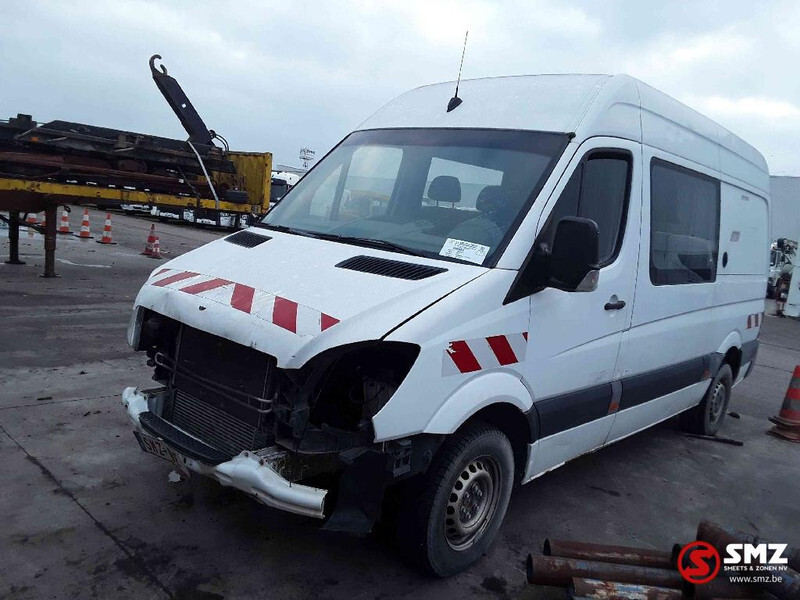 Mercedes-Benz Sprinter 311 accident - Фургон з закритим кузовом: фото 3 Mercedes-Benz Sprinter 311 accident - Фургон з закритим кузовом: фото 3