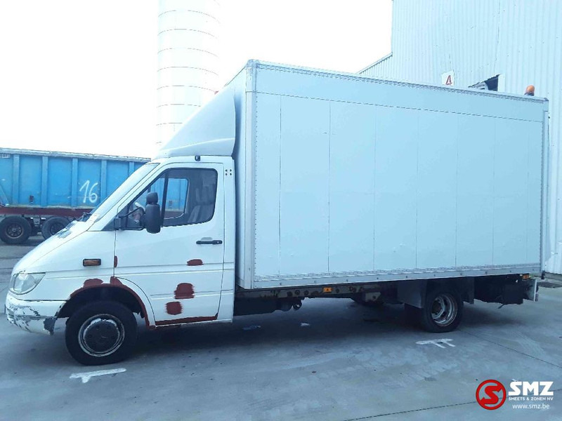 Mercedes-Benz Sprinter 413 CDI - Вантажівка з закритим кузовом: фото 5 Mercedes-Benz Sprinter 413 CDI - Вантажівка з закритим кузовом: фото 5