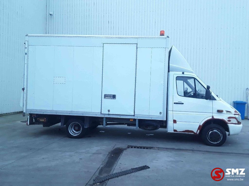 Mercedes-Benz Sprinter 413 CDI - Вантажівка з закритим кузовом: фото 4 Mercedes-Benz Sprinter 413 CDI - Вантажівка з закритим кузовом: фото 4