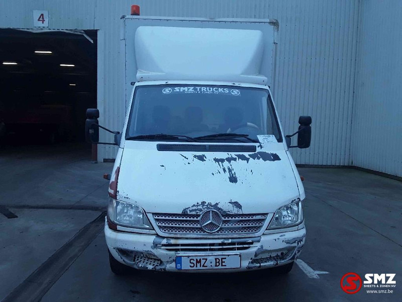 Mercedes-Benz Sprinter 413 CDI - Вантажівка з закритим кузовом: фото 2 Mercedes-Benz Sprinter 413 CDI - Вантажівка з закритим кузовом: фото 2