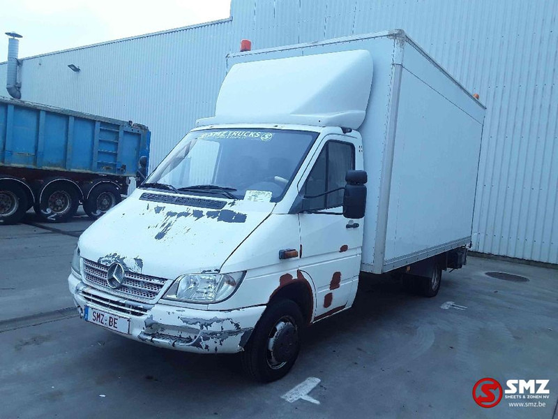 Mercedes-Benz Sprinter 413 CDI - Вантажівка з закритим кузовом: фото 3 Mercedes-Benz Sprinter 413 CDI - Вантажівка з закритим кузовом: фото 3