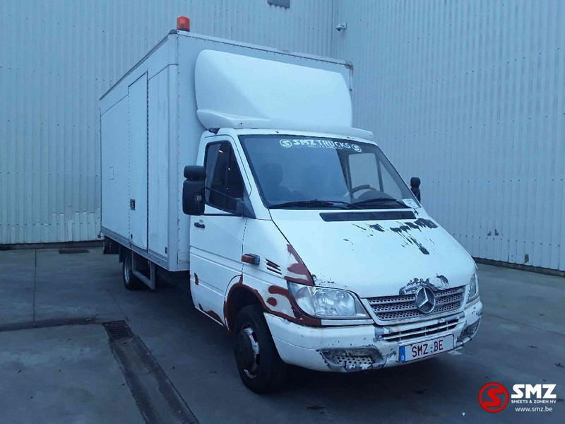 Mercedes-Benz Sprinter 413 CDI - Вантажівка з закритим кузовом: фото 1 Mercedes-Benz Sprinter 413 CDI - Вантажівка з закритим кузовом: фото 1