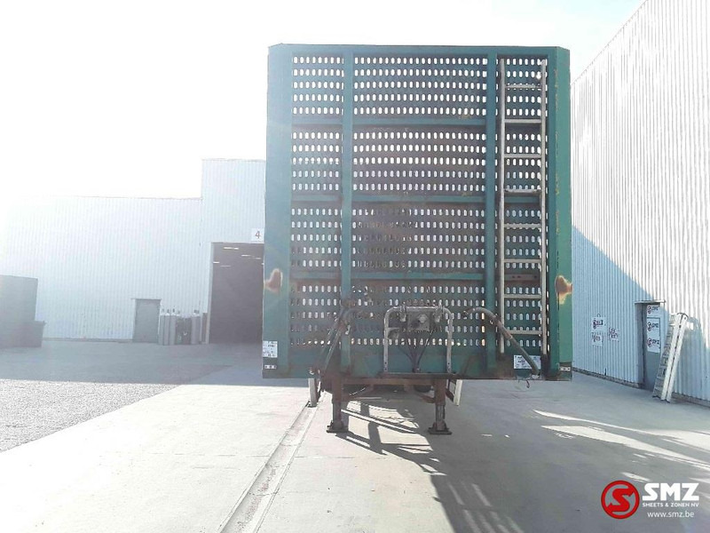 Robuste Kaiser Oplegger Jonsered J130or steel - Напівпричіп: фото 2 Robuste Kaiser Oplegger Jonsered J130or steel - Напівпричіп: фото 2