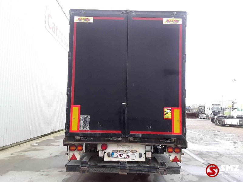 Pacton TRD.339 steering axles - Тентований напівпричіп: фото 5 Pacton TRD.339 steering axles - Тентований напівпричіп: фото 5