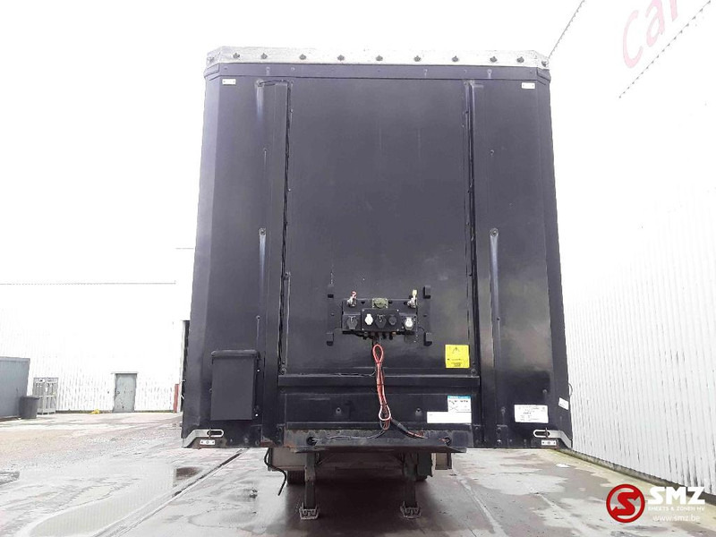 Pacton TRD.339 steering axles - Тентований напівпричіп: фото 2 Pacton TRD.339 steering axles - Тентований напівпричіп: фото 2