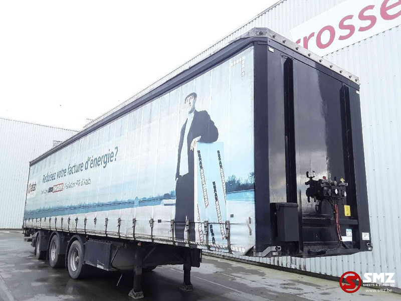 Pacton TRD.339 steering axles - Тентований напівпричіп: фото 1 Pacton TRD.339 steering axles - Тентований напівпричіп: фото 1