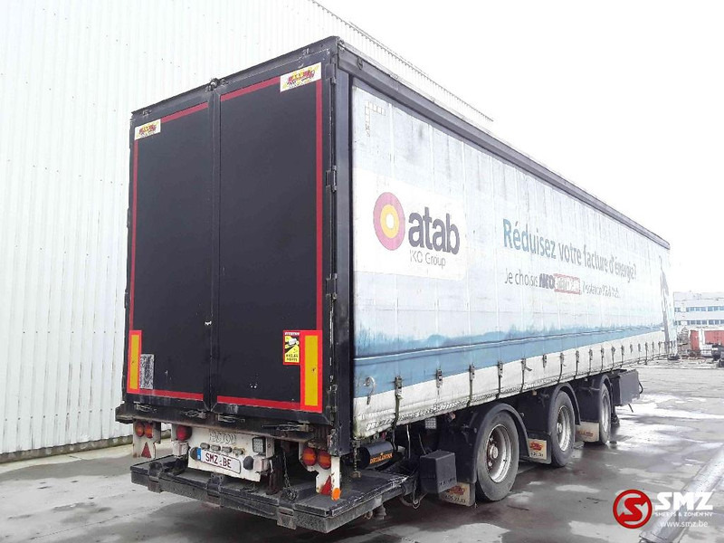 Pacton TRD.339 steering axles - Тентований напівпричіп: фото 4 Pacton TRD.339 steering axles - Тентований напівпричіп: фото 4