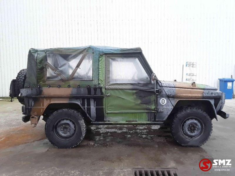 Peugeot P4 10X mercedes G - Легковий автомобіль: фото 4 Peugeot P4 10X mercedes G - Легковий автомобіль: фото 4