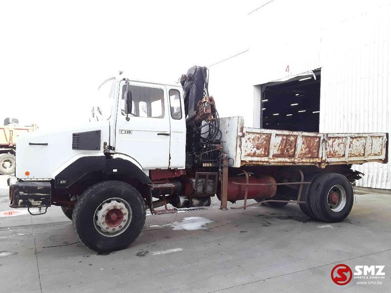 Renault C 210 - Самоскид вантажівка, Вантажівка з маніпулятором: фото 5 Renault C 210 - Самоскид вантажівка, Вантажівка з маніпулятором: фото 5