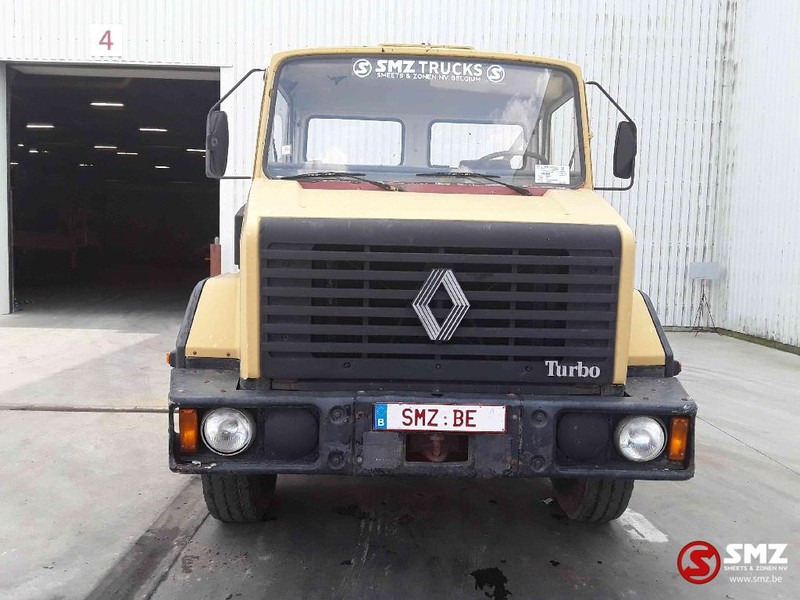 Renault C 260 no CBH francais - Вантажівка шасі: фото 2 Renault C 260 no CBH francais - Вантажівка шасі: фото 2